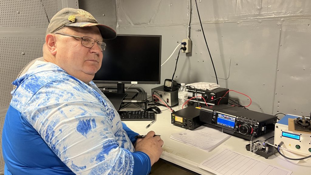 Scott - W0TSA (operating from “Guest” operating position)